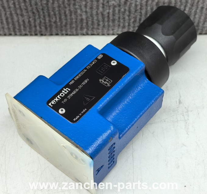 Rexroth R983032414 Flow Control Valve 2FRM6B36-2X/10QRV